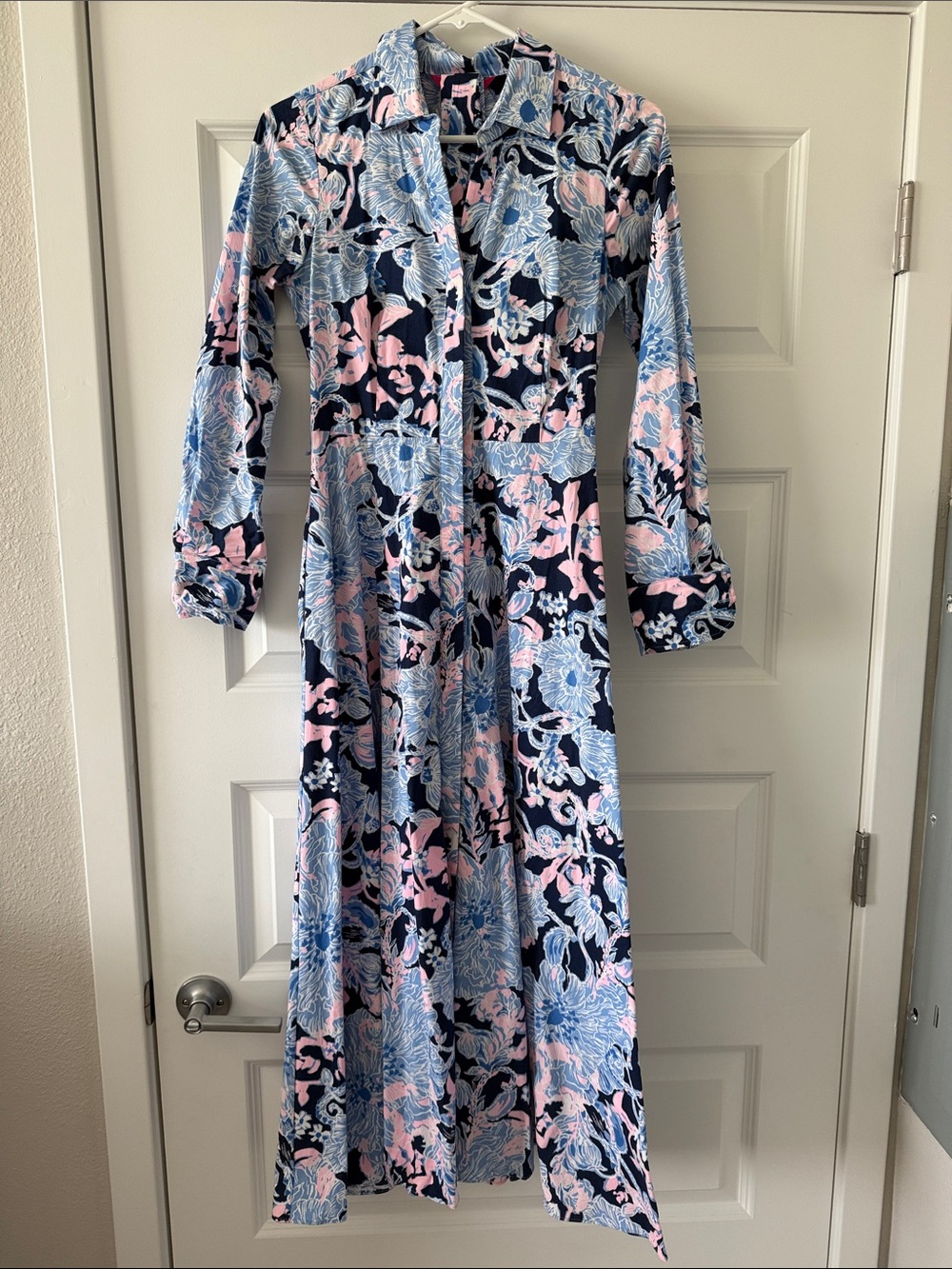 Lilly Pulitzer Mira shirt dress - Amore Please